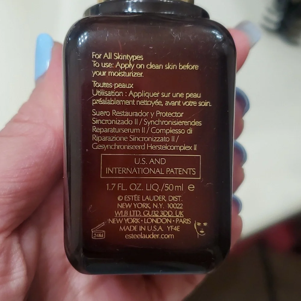 Brand new  advanced night repair - Picture 2 of 2